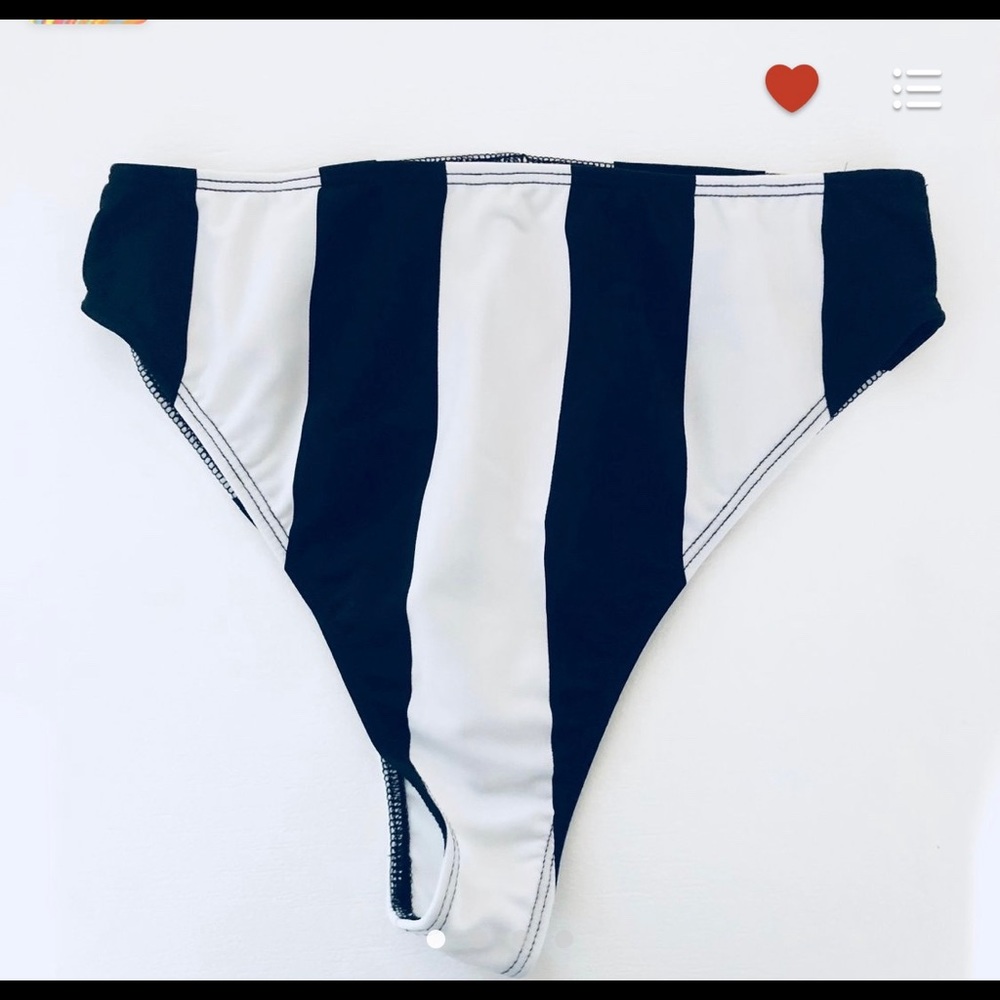 Raveafterrave escape brazillian bottoms size L